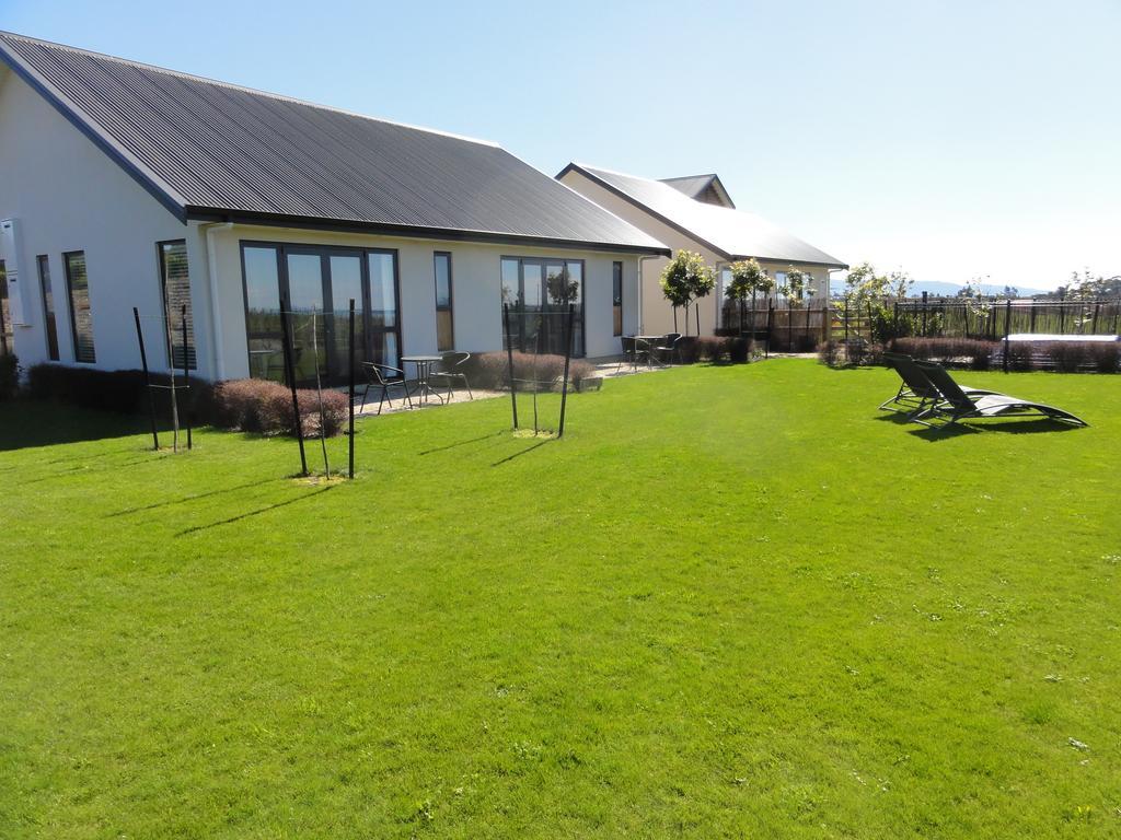 Pine Hill Lodge In Vineyard Mapua Kültér fotó