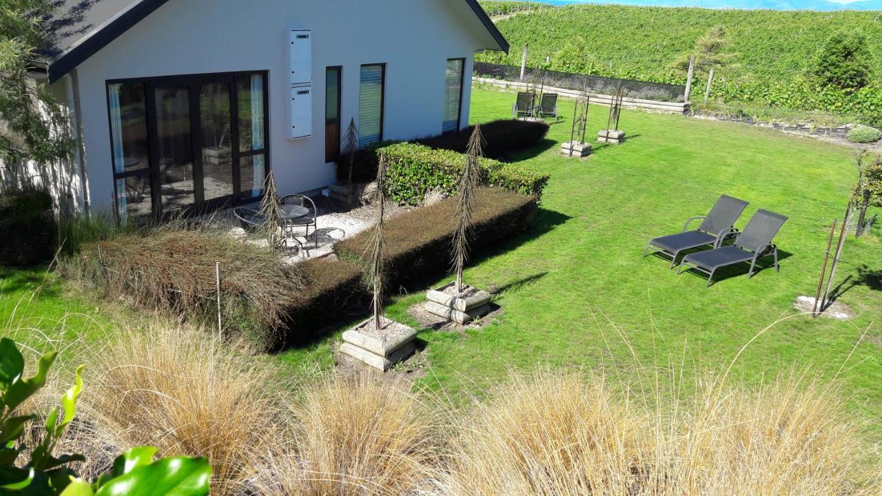 Pine Hill Lodge In Vineyard Mapua Kültér fotó